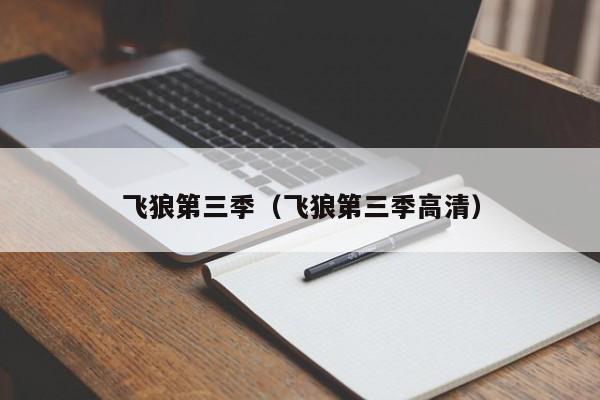 飞狼第三季（飞狼第三季高清）