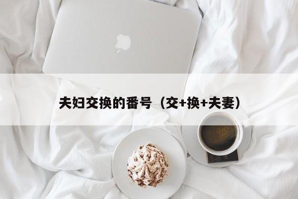夫妇交换的番号（交+换+夫妻）